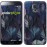 Чохол для Samsung Galaxy S5 G900H Листя v3 3328c-24