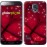 Чохол для Samsung Galaxy S5 G900H Місячна метелик 1663c-24