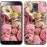 Чохол для Samsung Galaxy S5 G900H Троянди v2 2320c-24