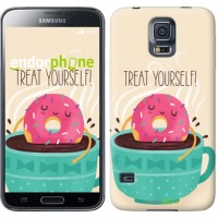 Чохол для Samsung Galaxy S5 G900H Treat Yourself 2687c-24