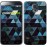 Чохол для Samsung Galaxy S5 G900H Трикутники 2859c-24