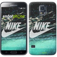 Чохол для Samsung Galaxy S5 G900H Water Nike 2720c-24