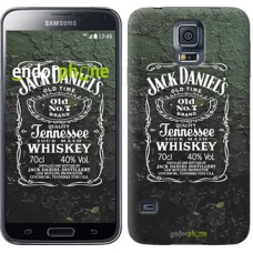 Чохол для Samsung Galaxy S5 G900H Whiskey Jack Daniels 822c-24