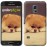 Чохол для Samsung Galaxy S5 mini G800H Boo 2 890m-44