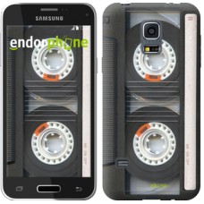 Чохол для Samsung Galaxy S5 mini G800H Касета 876m-44