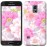 Чохол для Samsung Galaxy S5 mini G800H Цвіт яблуні 2225m-44