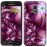 Чохол для Samsung Galaxy S5 mini G800H Квіткова мозаїка 1961m-44