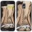Чохол для Samsung Galaxy S5 mini G800H Дівчина з татуюванням 2735m-44