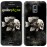 Чохол для Samsung Galaxy S5 mini G800H Рибо-людина 683m-44