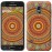 Чохол для Samsung Galaxy S5 mini G800H Індійський візерунок 2860m-44