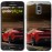 Чохол для Samsung Galaxy S5 mini G800H Lamborghini v2 2948m-44