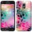 Чохол для Samsung Galaxy S5 mini G800H Листя 2235m-44