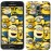 Чохол для Samsung Galaxy S5 mini G800H Міньйони 8 860m-44
