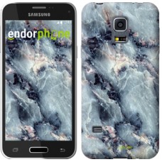 Чохол для Samsung Galaxy S5 mini G800H Мармур 3479m-44