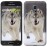 Чохол для Samsung Galaxy S5 mini G800H біжить вовк 826m-44