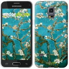 Чохол для Samsung Galaxy S5 mini G800H Вінсент Ван Гог. Сакура 841m-44