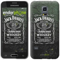 Чохол для Samsung Galaxy S5 mini G800H Whiskey Jack Daniels 822m-44