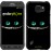 Чохол для Samsung Galaxy S6 active G890 Чеширський кіт 689u-331