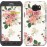 Чохол для Samsung Galaxy S6 active G890 квіткові шпалери v1 2293u-331