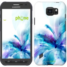 Чохол для Samsung Galaxy S6 active G890 квітка 2265u-331
