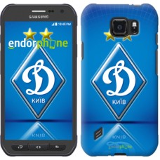 Чохол для Samsung Galaxy S6 active G890 Динамо-Київ 309u-331