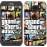 Чохол для Samsung Galaxy S6 active G890 GTA 5. Collage 630u-331