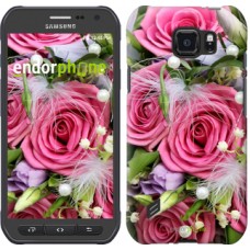 Чохол для Samsung Galaxy S6 active G890 Ніжність 2916u-331
