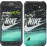 Чохол для Samsung Galaxy S6 active G890 Water Nike 2720u-331