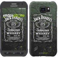 Чохол для Samsung Galaxy S6 active G890 Whiskey Jack Daniels 822u-331