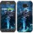 Чохол для Samsung Galaxy S6 active G890 World of Warcraft. King 644u-331