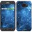 Чохол для Samsung Galaxy S6 active G890 Зоряне небо 167u-331