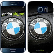 Чохол для Samsung Galaxy S6 Edge G925F BMW 845c-83