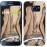 Чохол для Samsung Galaxy S6 Edge G925F Дівчина з татуюванням 2735c-83