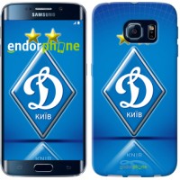 Чохол для Samsung Galaxy S6 Edge G925F Динамо-Київ 309c-83