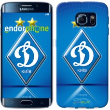 Чохол для Samsung Galaxy S6 Edge G925F Динамо-Київ 309c-83