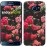 Чохол для Samsung Galaxy S6 Edge G925F Кущ з трояндами 2729c-83