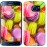 Чохол для Samsung Galaxy S6 Edge G925F Макаруни 2995c-83