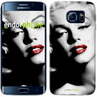 Чохол для Samsung Galaxy S6 Edge G925F Мерилін Монро 2370c-83
