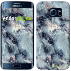 Чохол для Samsung Galaxy S6 Edge G925F Мармур 3479c-83