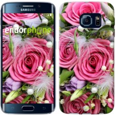 Чохол для Samsung Galaxy S6 Edge G925F Ніжність 2916c-83
