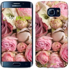 Чохол для Samsung Galaxy S6 Edge G925F Троянди v2 2320c-83