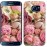 Чохол для Samsung Galaxy S6 Edge G925F Троянди v2 2320c-83
