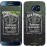 Чохол для Samsung Galaxy S6 Edge G925F Whiskey Jack Daniels 822c-83