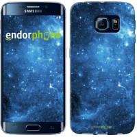 Чохол для Samsung Galaxy S6 Edge G925F Зоряне небо 167c-83