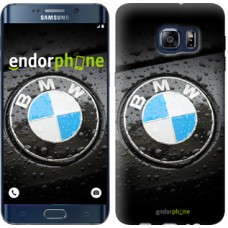 Чохол для Samsung Galaxy S6 Edge Plus G928 BMW 845u-189