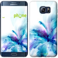 Чохол для Samsung Galaxy S6 Edge Plus G928 квітка 2265u-189