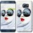 Чохол для Samsung Galaxy S6 Edge Plus G928 Дівчина аквареллю 2829u-189
