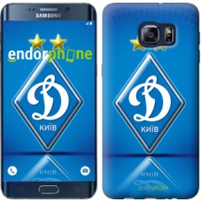 Чохол для Samsung Galaxy S6 Edge Plus G928 Динамо-Київ 309u-189