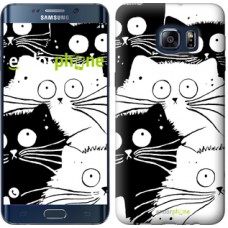 Чохол для Samsung Galaxy S6 Edge Plus G928 Коти v2 3565u-189
