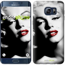 Чохол для Samsung Galaxy S6 Edge Plus G928 Мерилін Монро 2370u-189